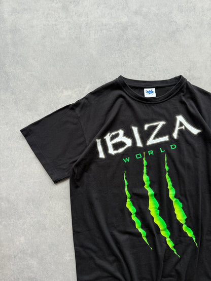 Ibiza World Monster muška vintage majica (L)