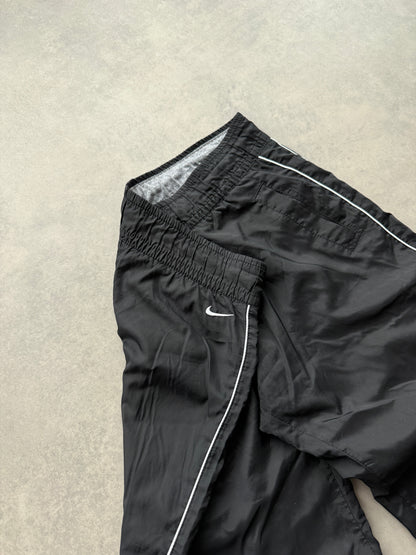 Nike 2000s ženska baggy šuškava trenerka (S)