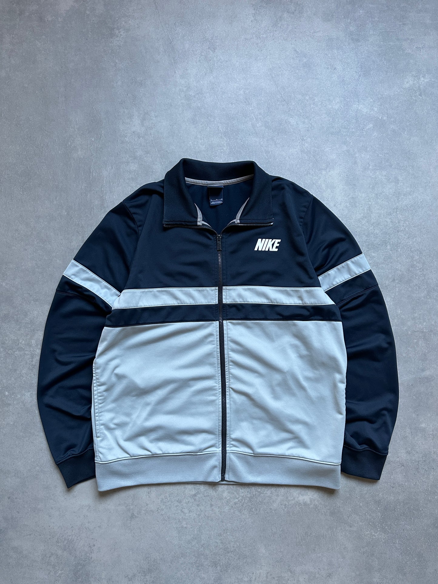 Nike muška basic zip up dukserica (XL)