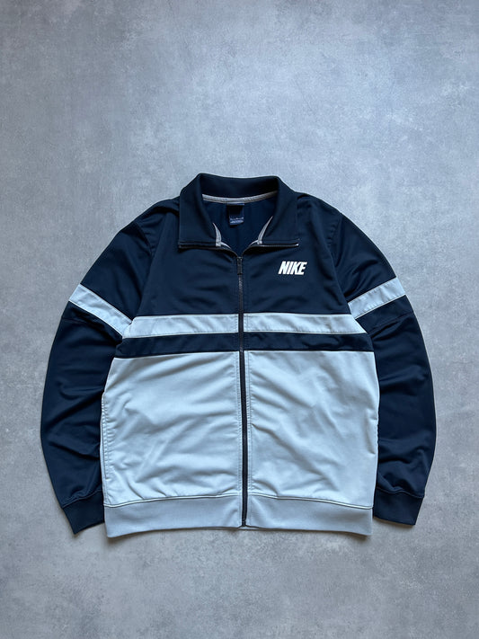 Nike muška basic zip up dukserica (XL)
