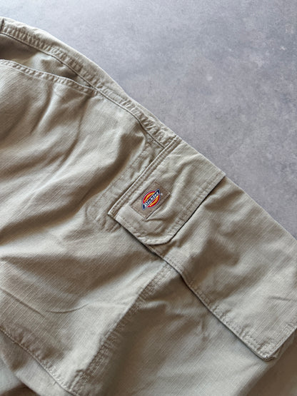 Dickies ženske bež cargo hlace (S)