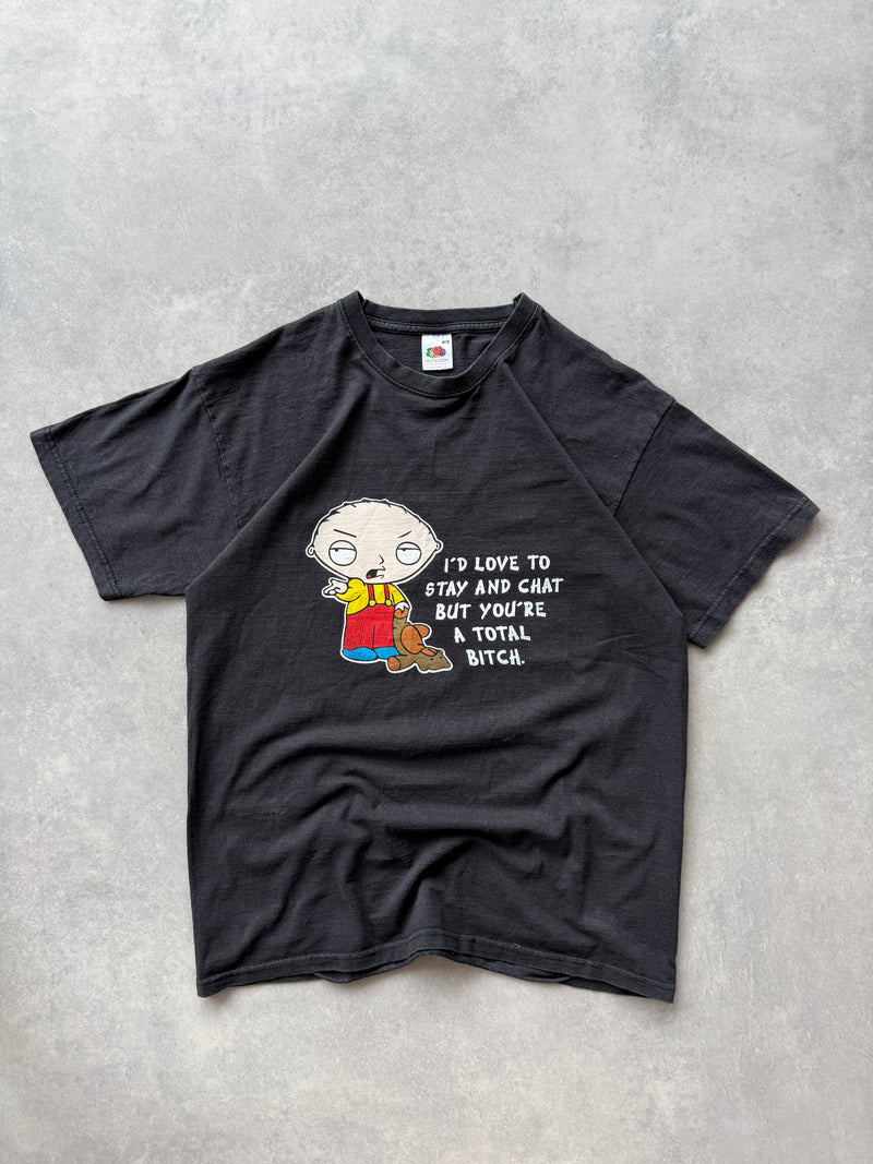 Family Guy retro muška majica (M)