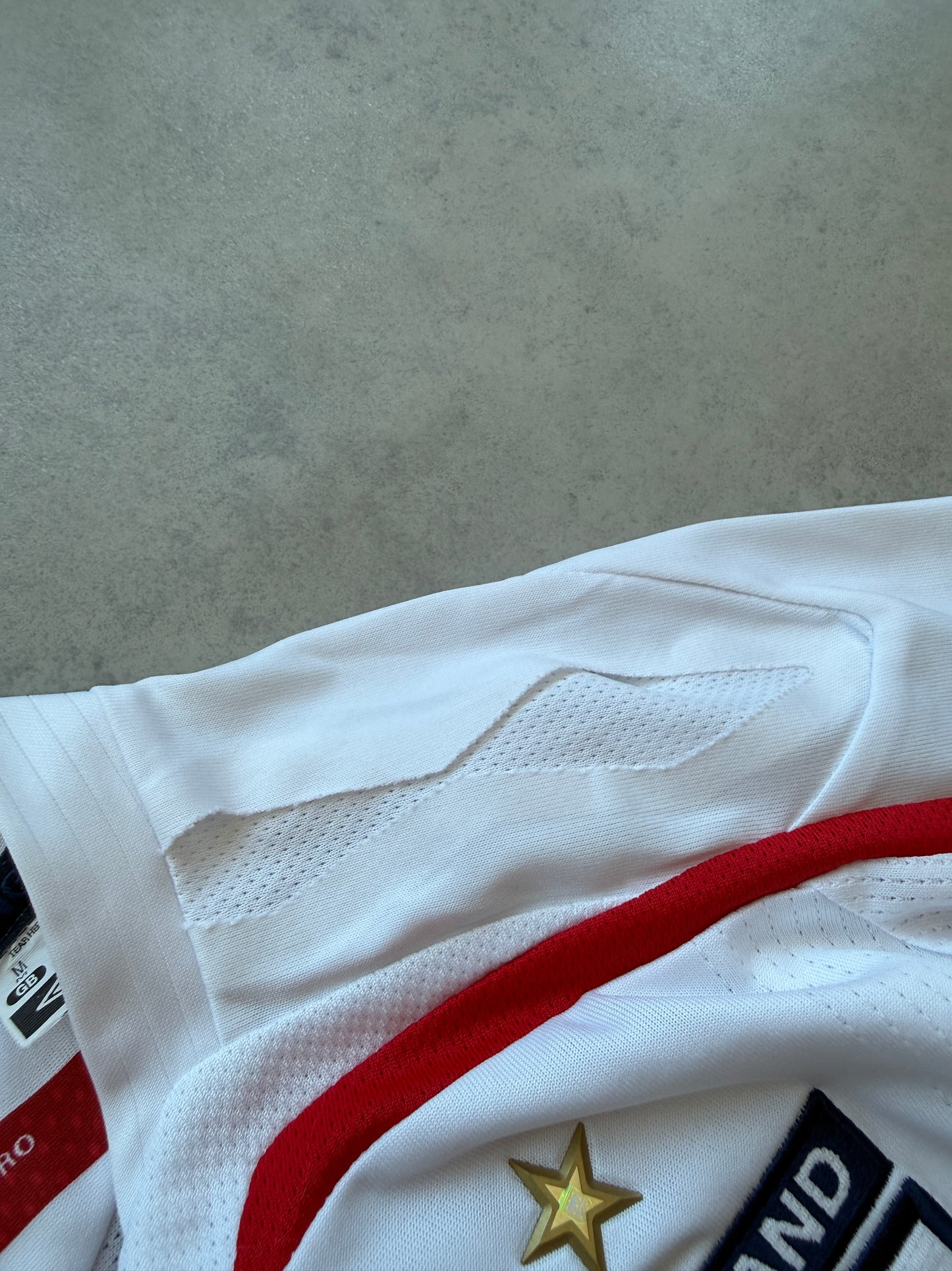 Umbro x England 07/09 Home Kit muški dres (M)