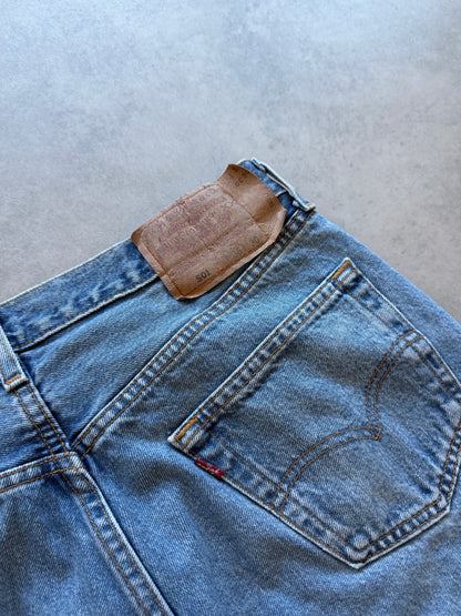 Levis 501 vintage muške farmerke (36x30)
