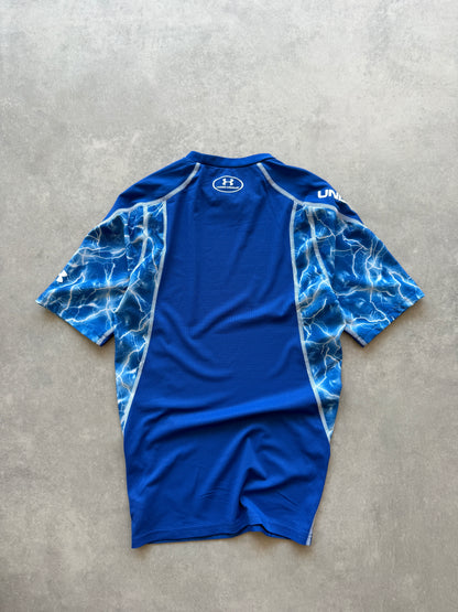 Under Armour muška plava kompresiona majica (S)