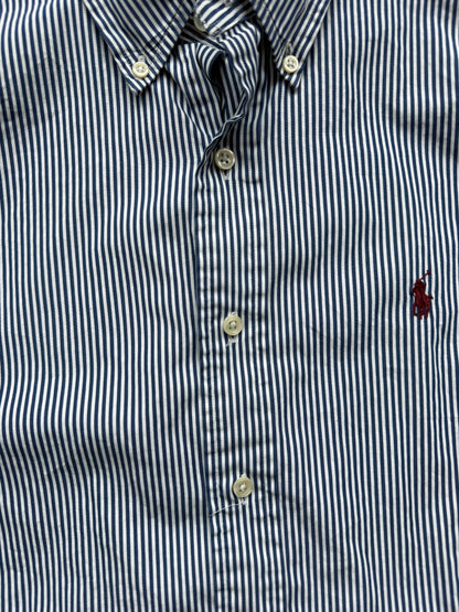 Polo by Ralph Lauren vintage muška prugasta košulja (M)