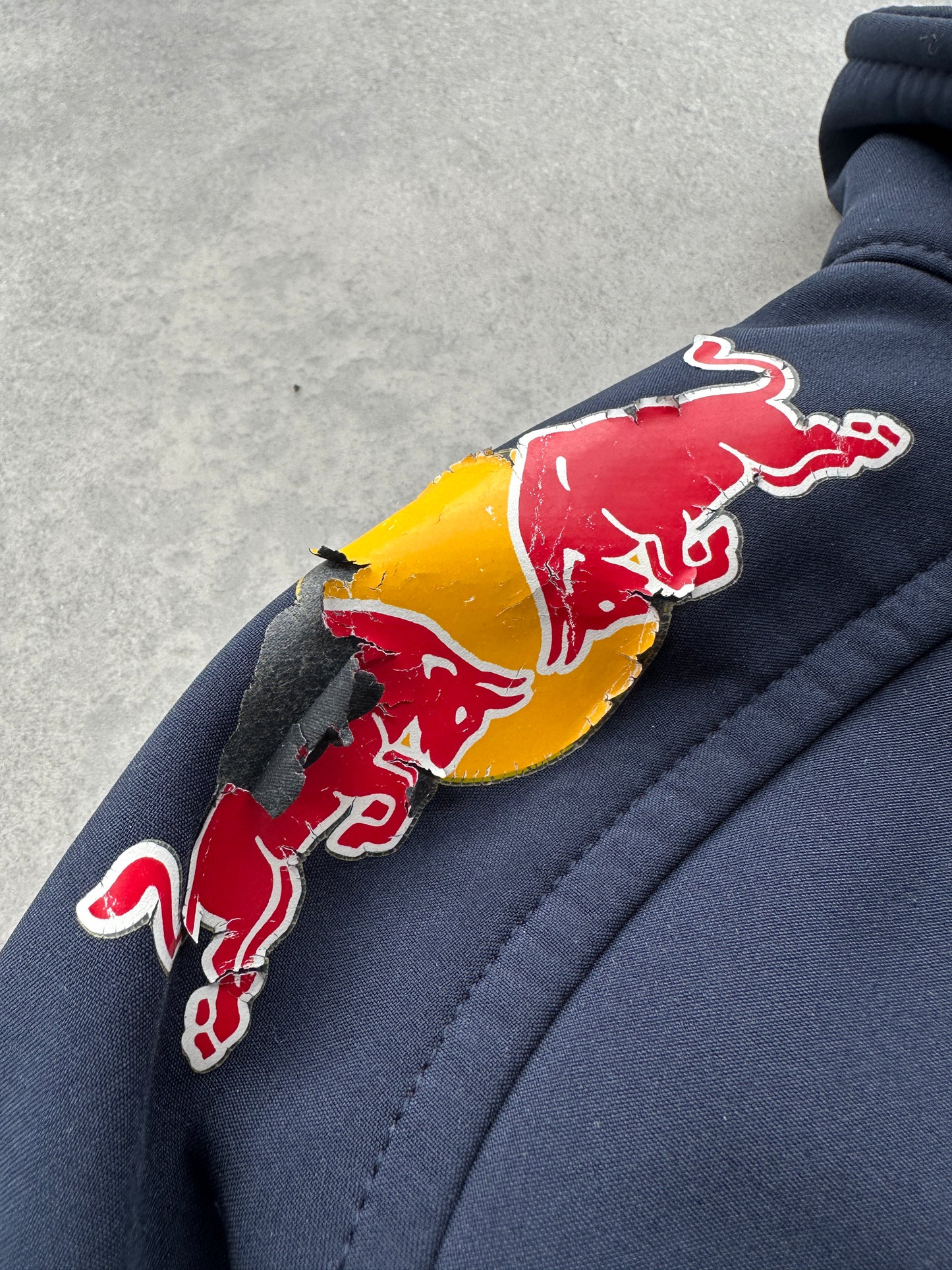 Pepe Jeans RedBull ženska softshell jakna (M)