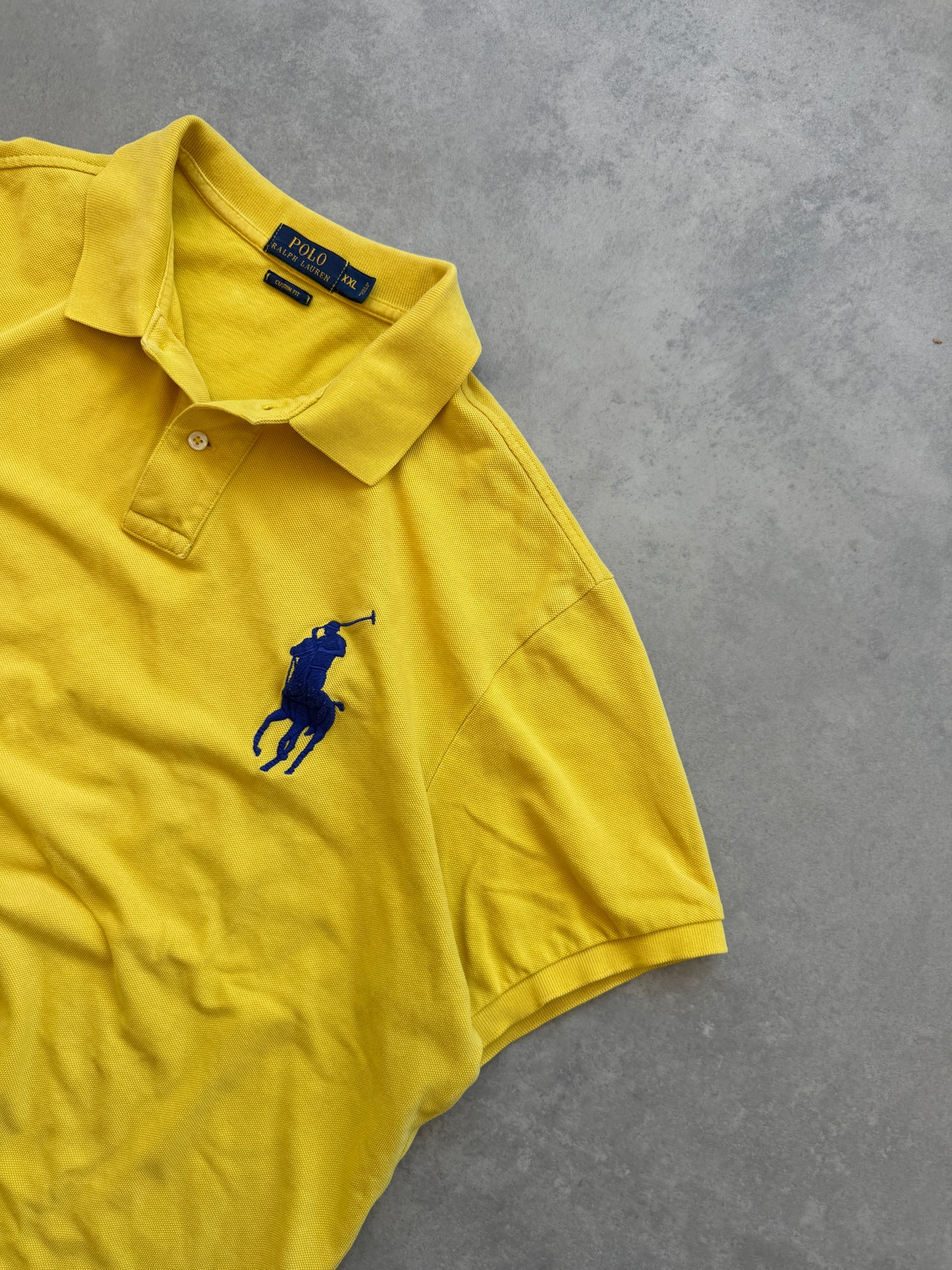 Polo by Ralph Lauren vintage muška big pony polo majica (XXL)