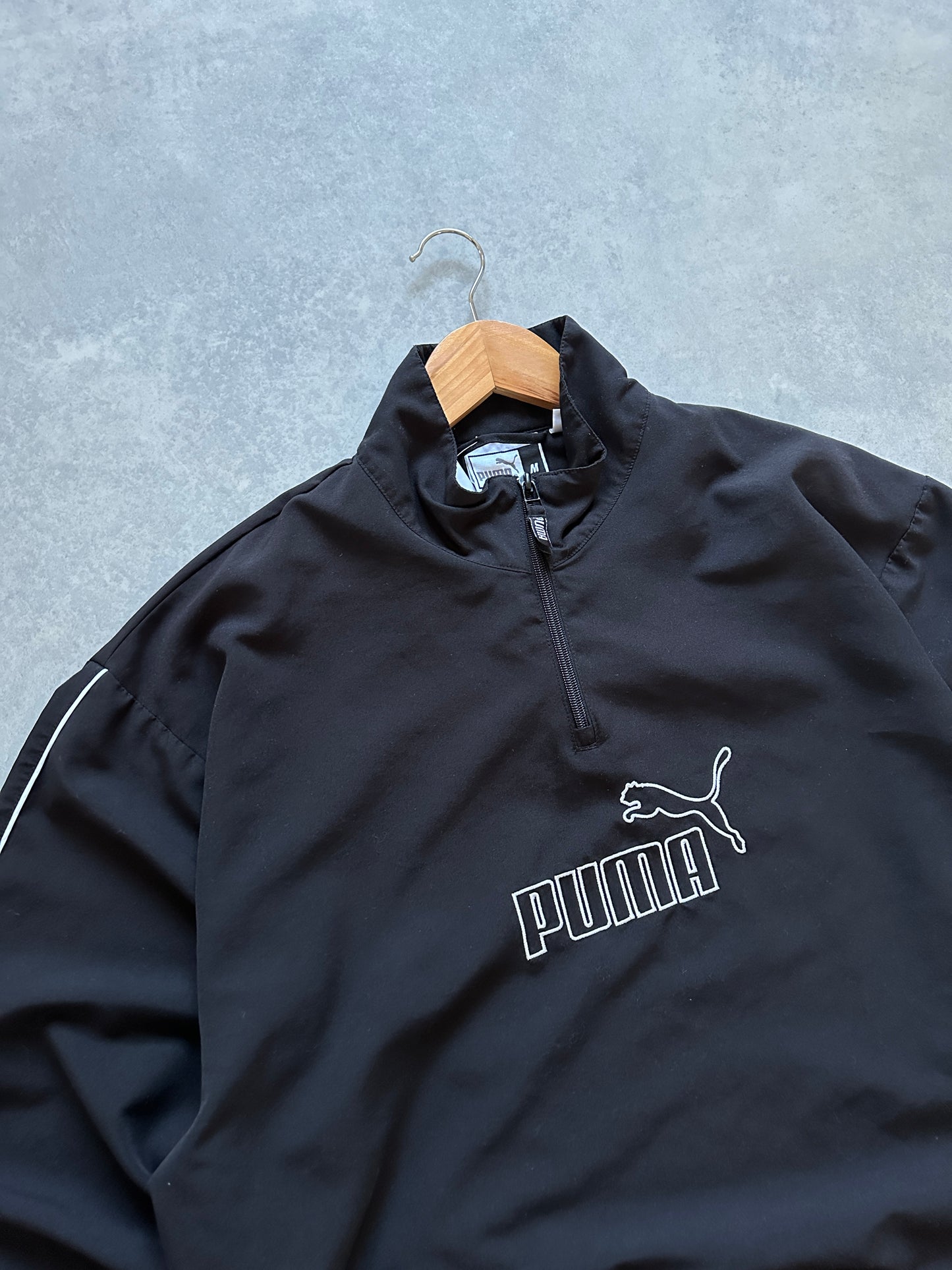 Puma 90s 1/3 zip muški šuškavac (M)