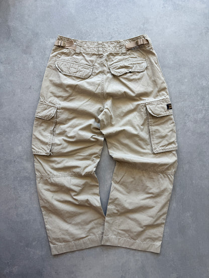 Polo Jeans Co. Ralph Lauren vintage muške cargo hlace (30x30)