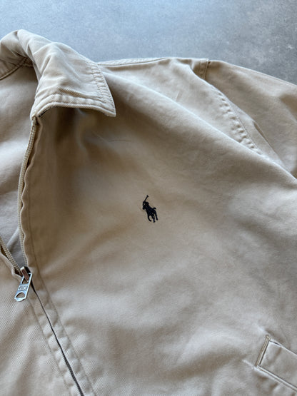 Polo by Ralph Lauren vintage muška harrington jakna (M)