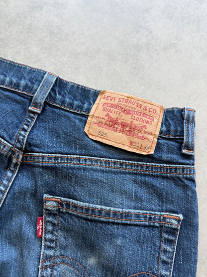 Levis 525 ženske bootcut farmerke (30x32)
