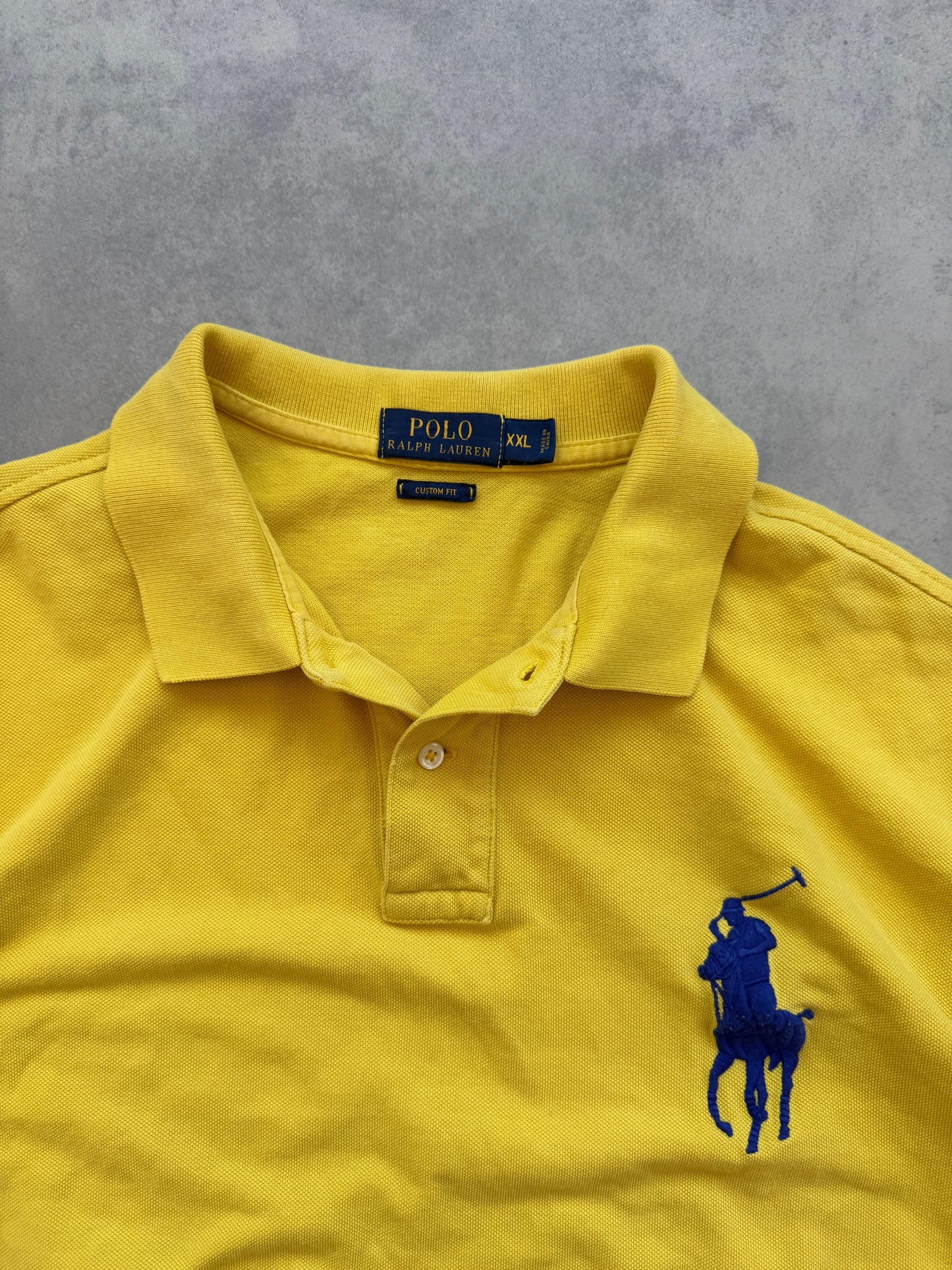 Polo by Ralph Lauren vintage muška big pony polo majica (XXL)