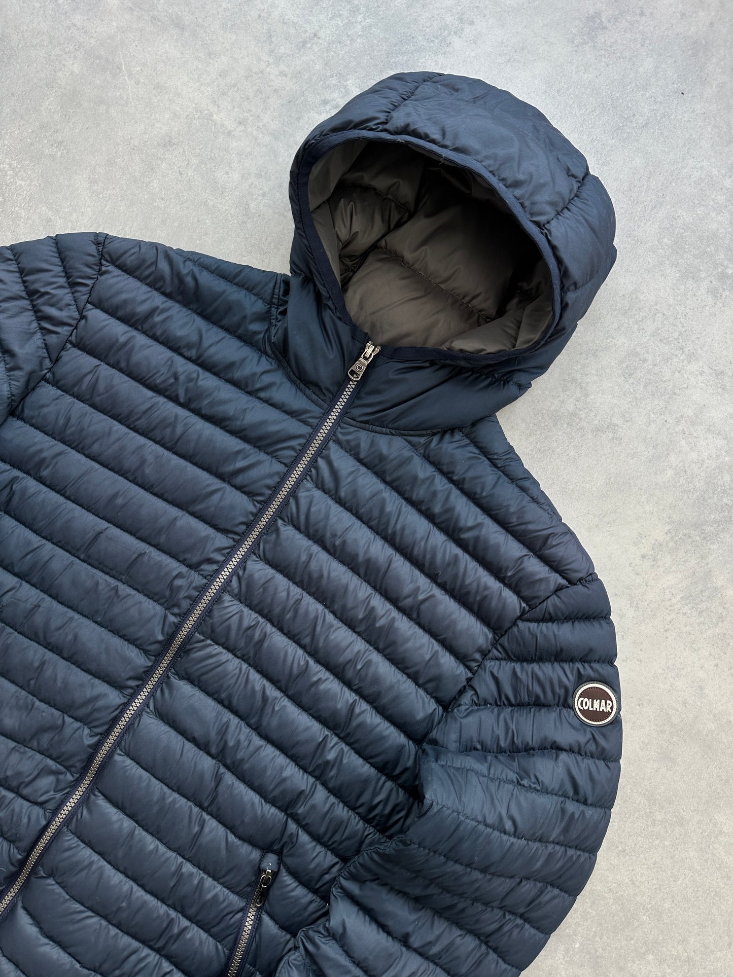 Colmar muška lagana puffer jakna (XL)