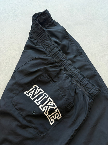 Nike Dri Fit muški crni šuškavi šorc (L)
