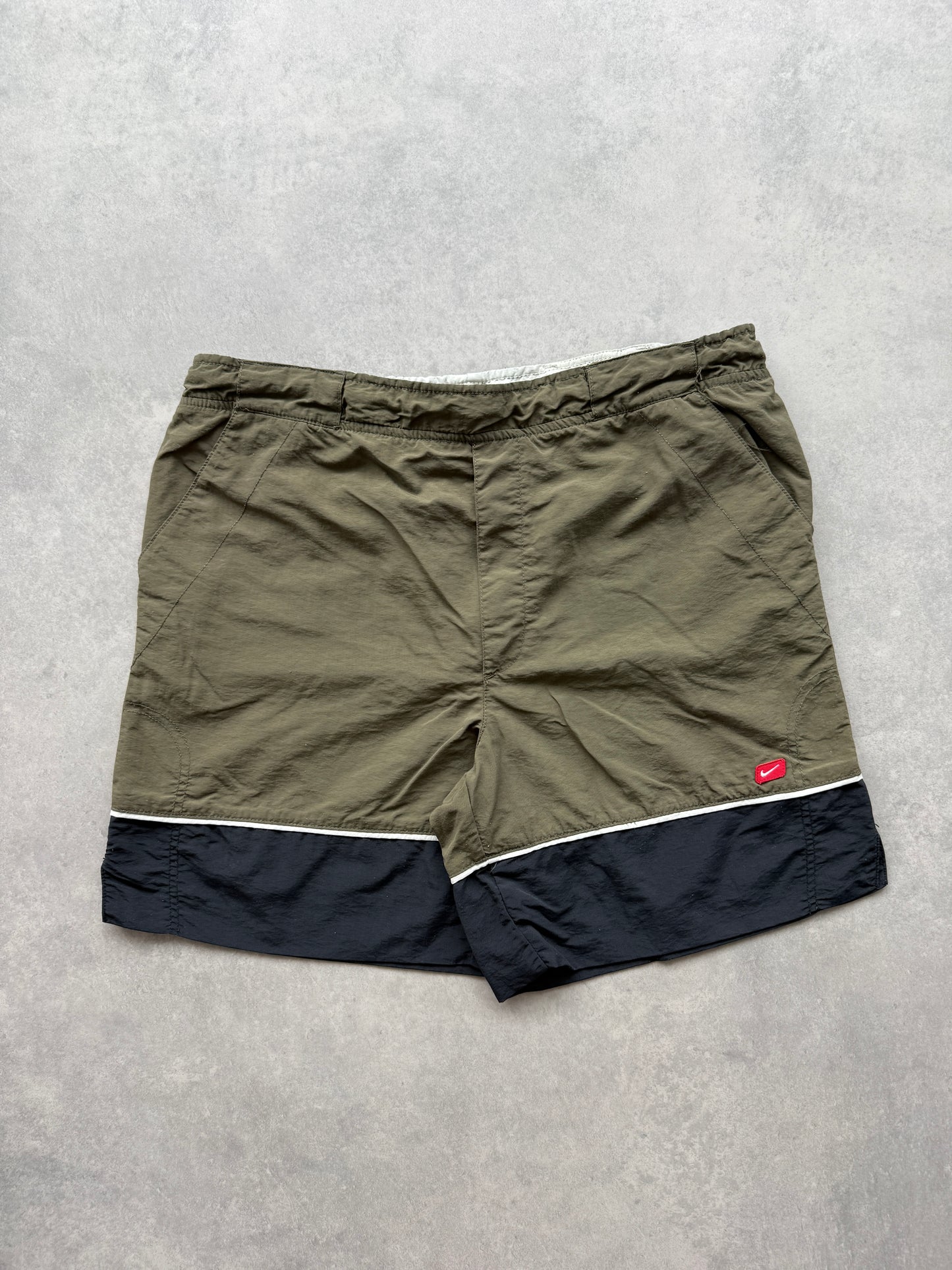 Nike 2000s muški šorc za kupanje (M)