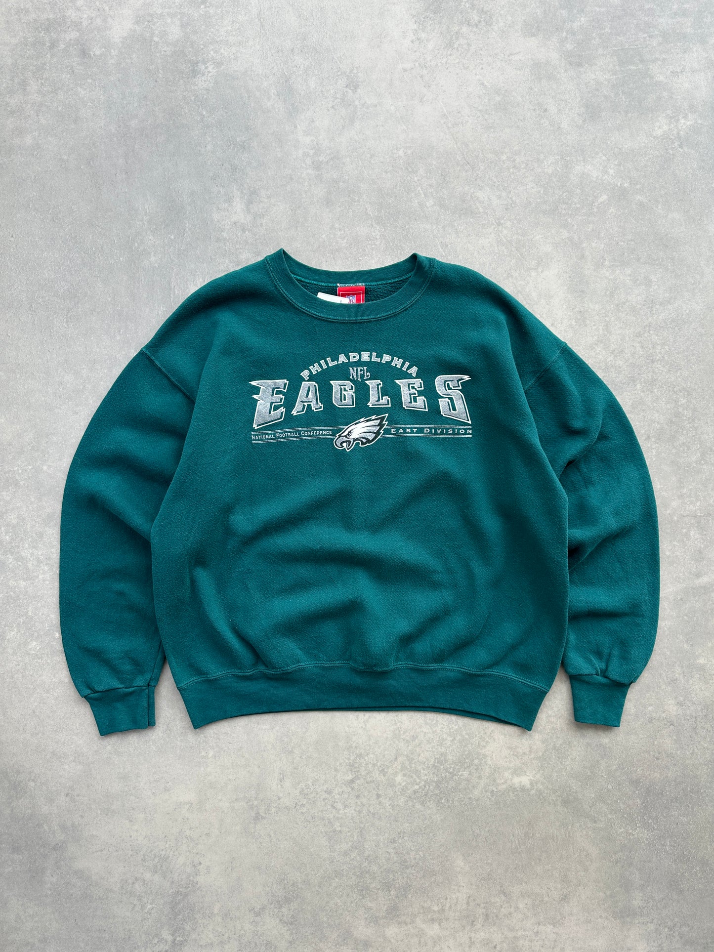 NFL Philadelphia Eagles muška dukserica (L)