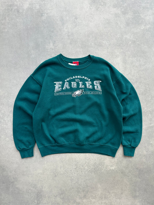 NFL Philadelphia Eagles muška dukserica (L)