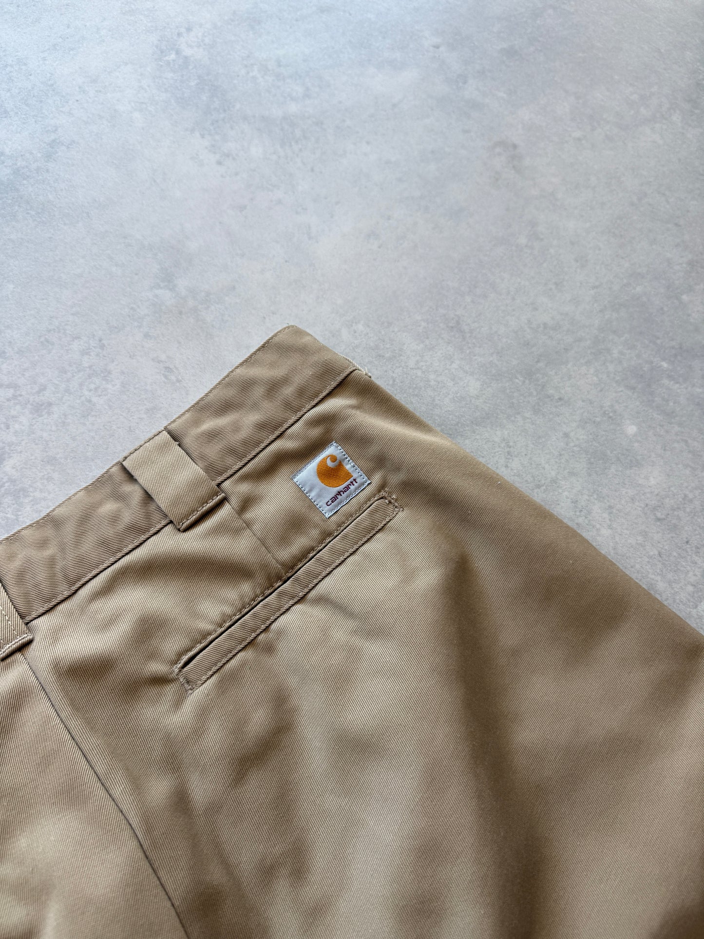 Carhartt muške bež hlace (33x34)