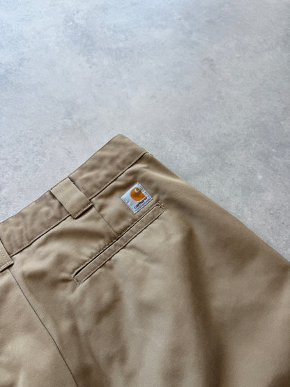 Carhartt muške bež hlace (33x34)