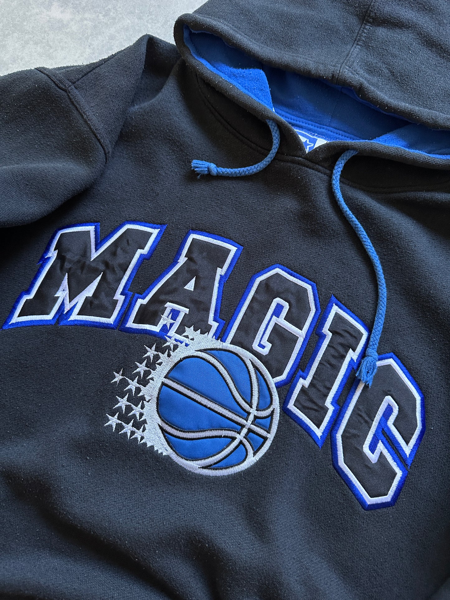 Starter x NBA Orlando Magic vintage muška dukserica (M)