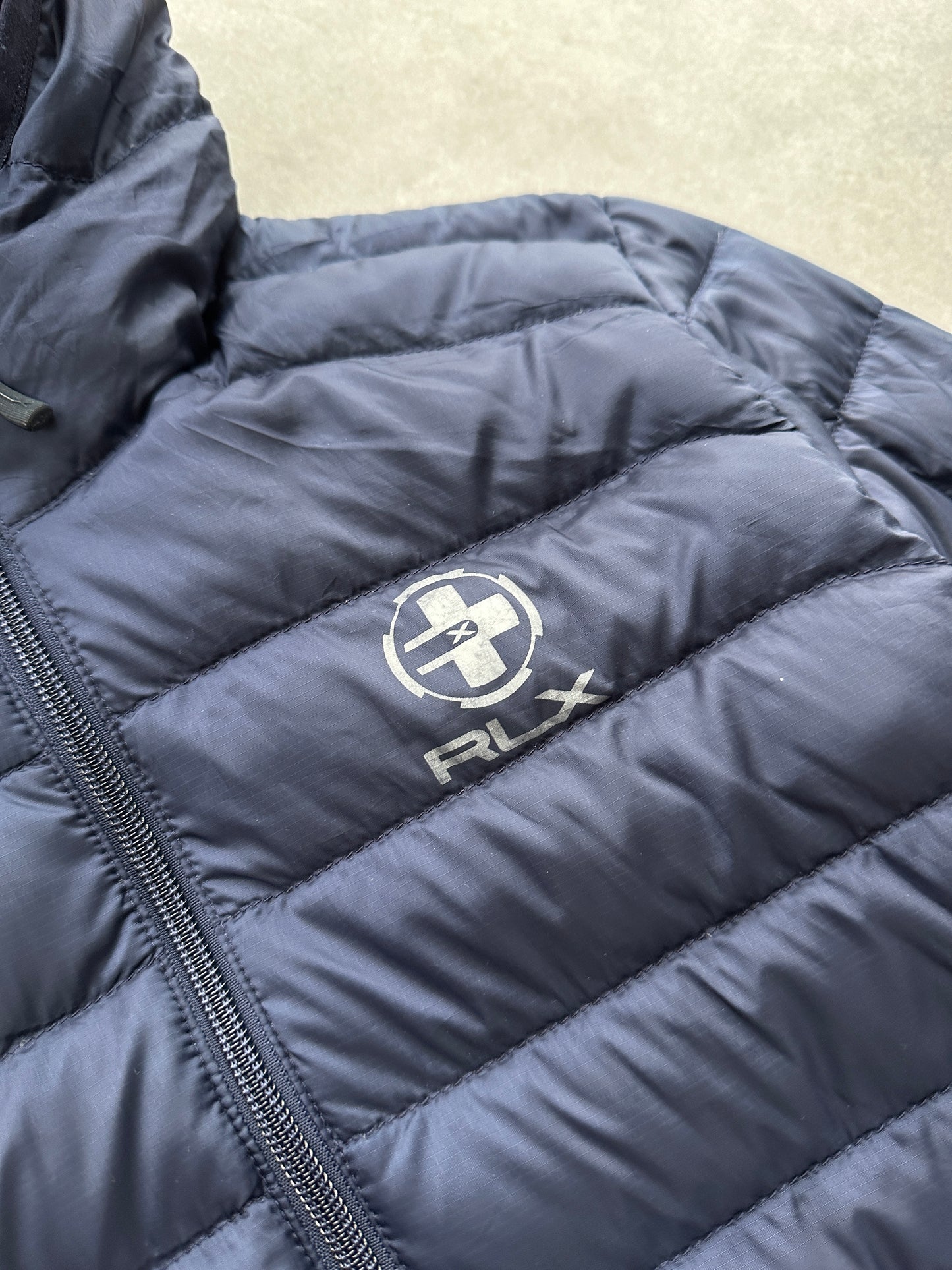 Ralph Lauren RLX ženska puffer jakna (M)