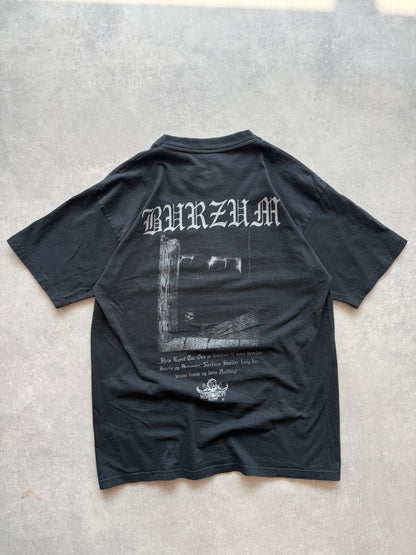 Burzum retro muška bend majica (L)