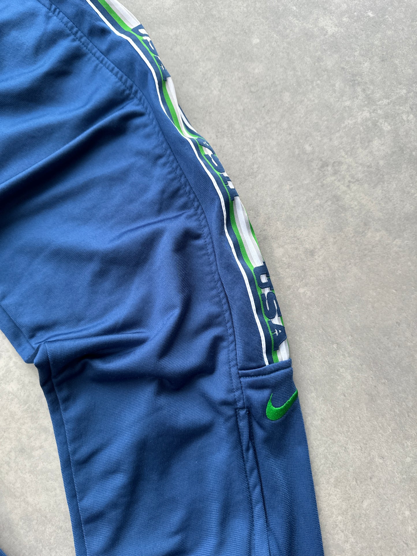 Nike USA 90s muška plava trenerka (S)