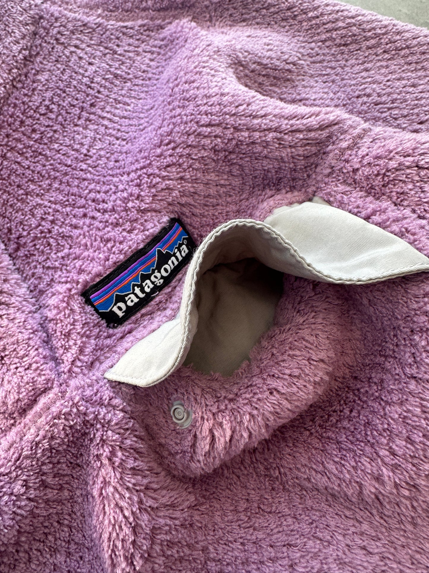 Patagonia Synchilla Snap T ženska fleece dukserica (XS)