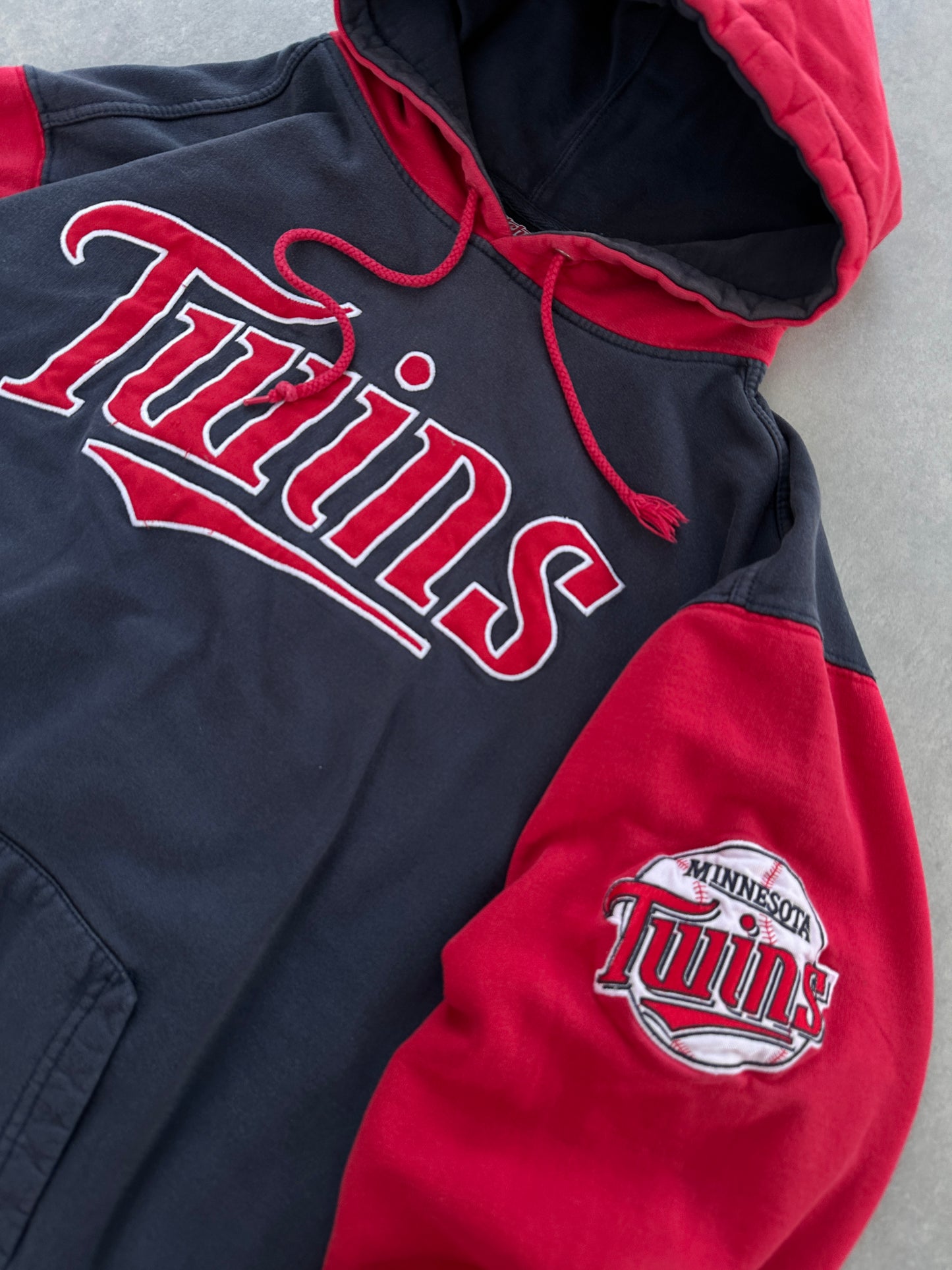 Minnesota Twins vintage muska dukserica (L)