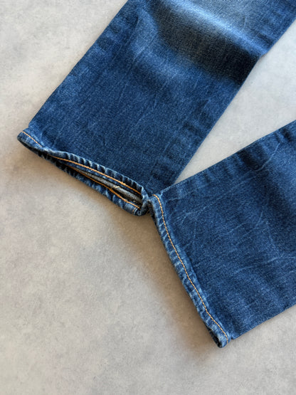 Levis 511 muške slim fit farmerke (32x34)