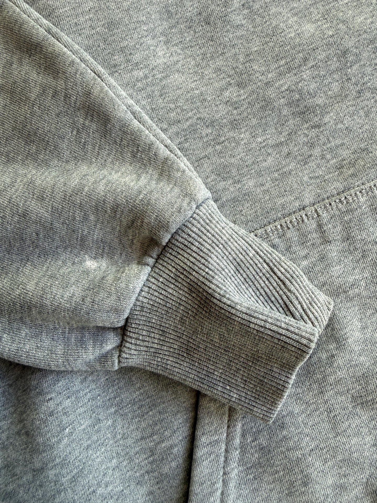 Ellesse muška basic siva dukserica (S)