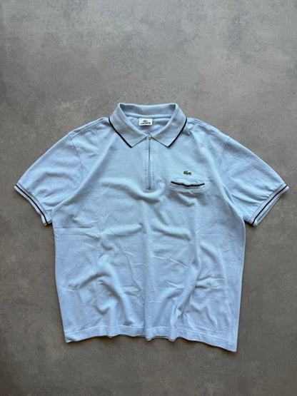 Lacoste retro muška zip polo majica (L)