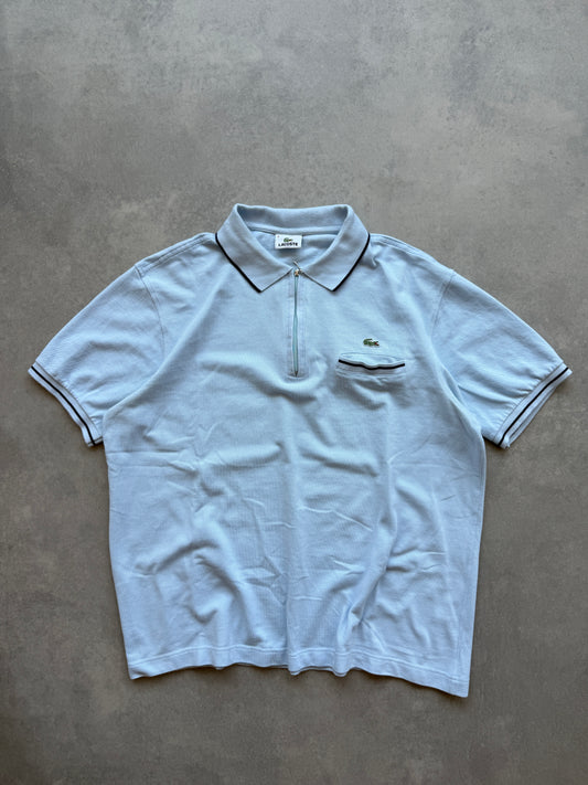 Lacoste retro muška zip polo majica (L)
