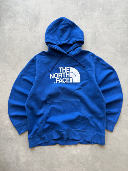 The North Face muška plava basic dukserica (XL)