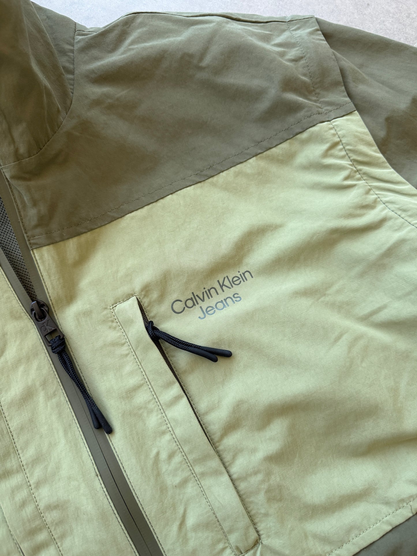Calvin Klein Jeans muška jakna (XL)