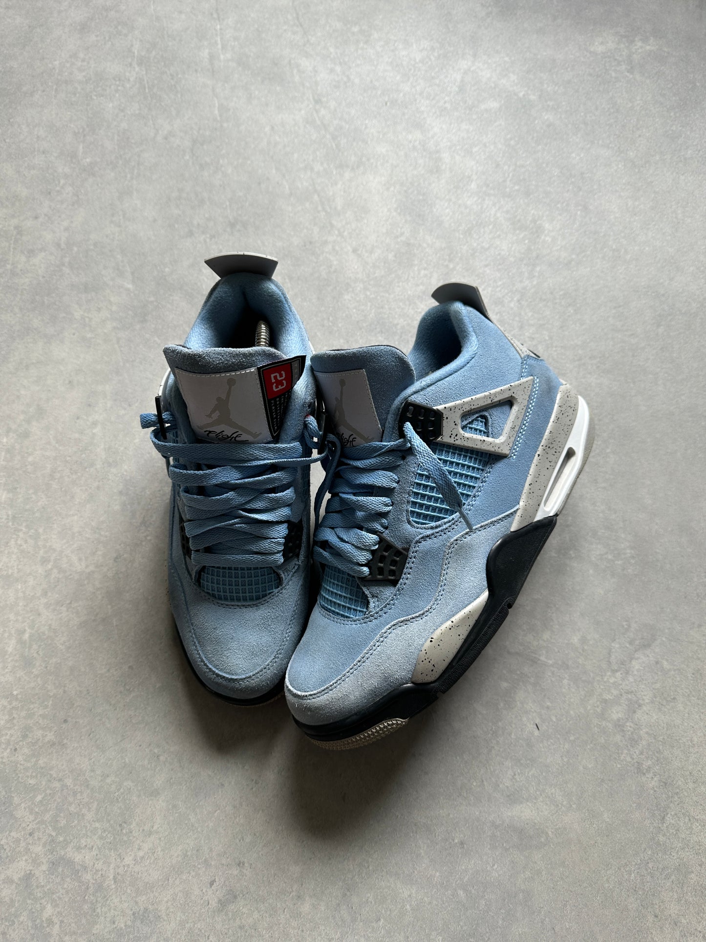 Nike Air Jordan 4 University Blue muške patike (40)