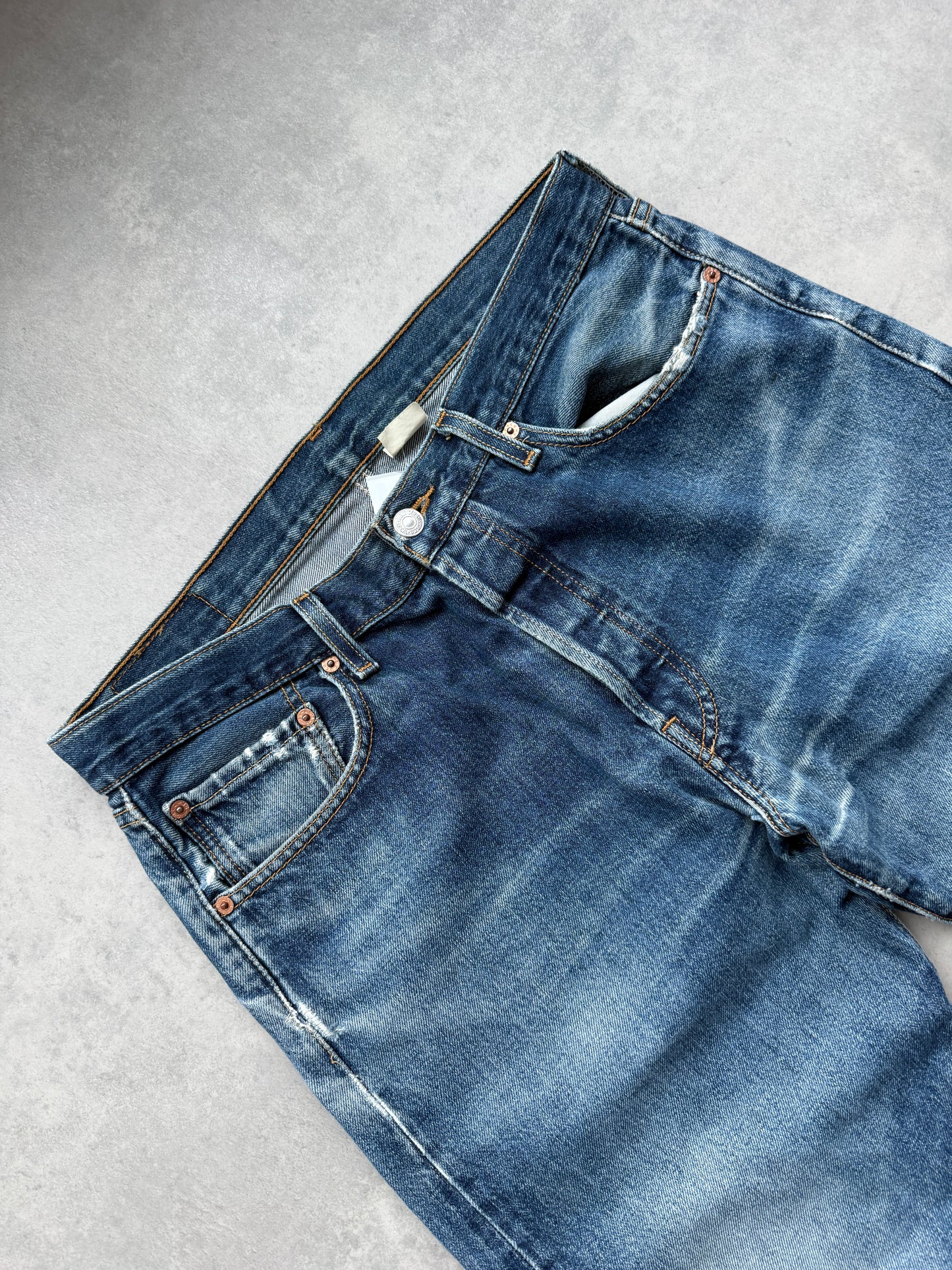 Levis 501 vintage muške farmerke (34x30)