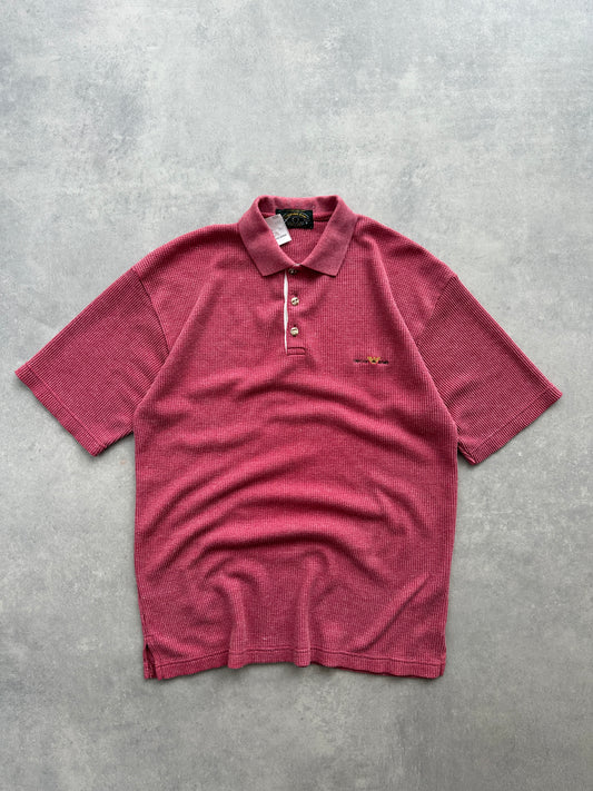 Armani Jeans 2000s muška bootleg polo majica (L)