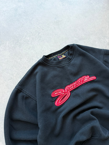 Sanchezz Y2K muška oversized dukserica (M)
