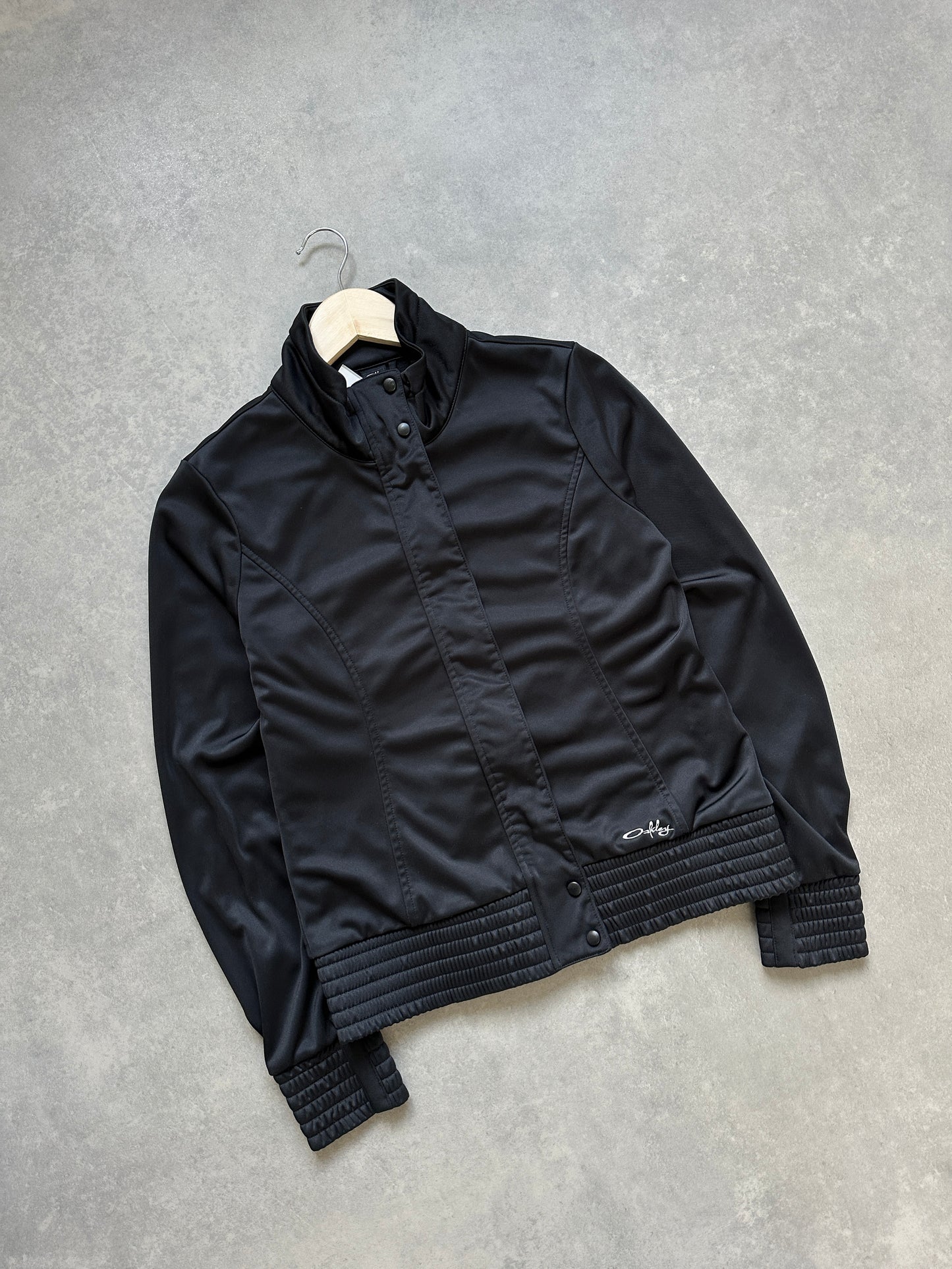 Oakley 2000s ženska crna jakna (S)