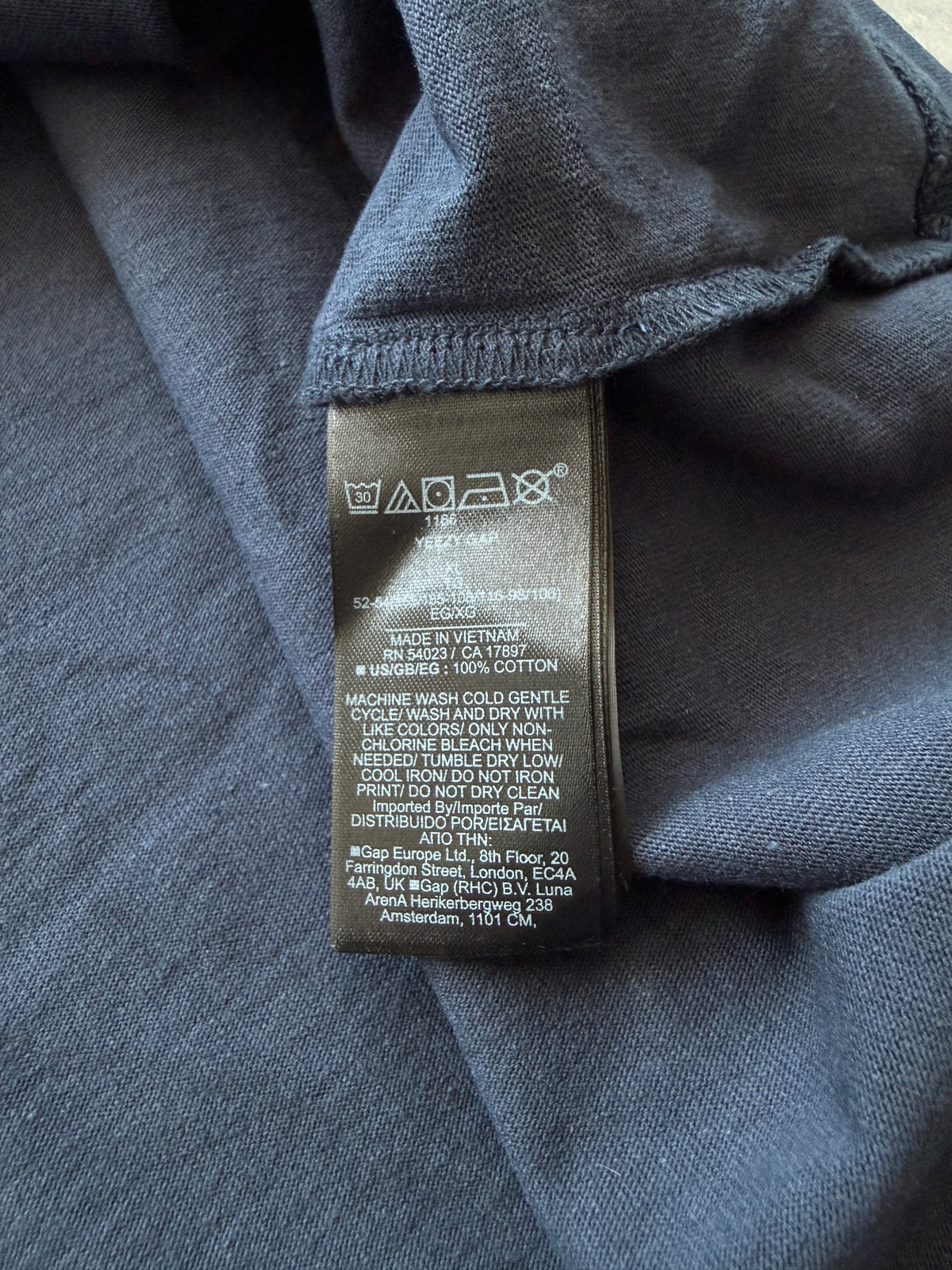 Yeezy x Gap unreleased collection muška oversized majica (M, XL)