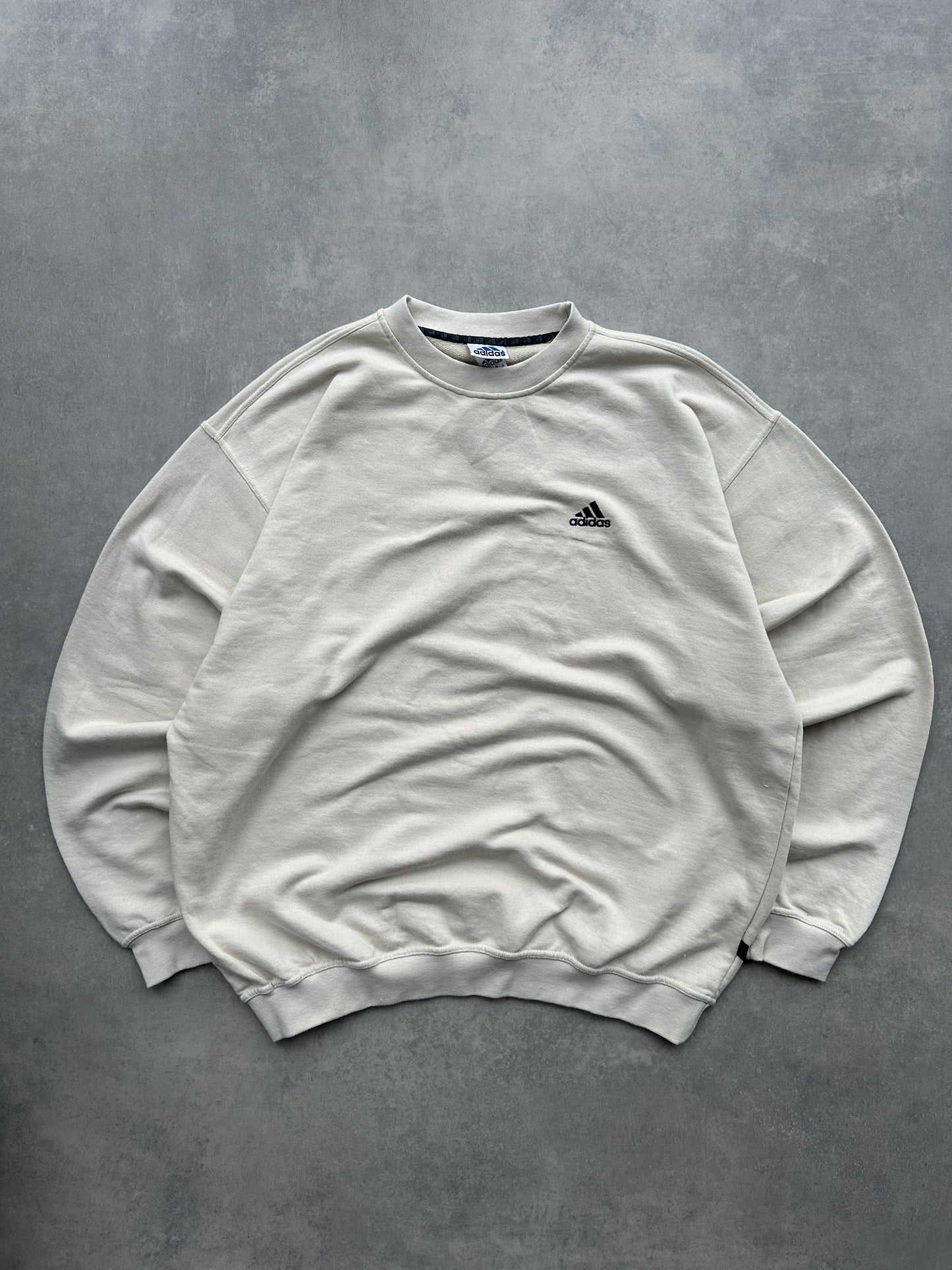 Adidas 90s vintage muška baggy dukserica (XL)