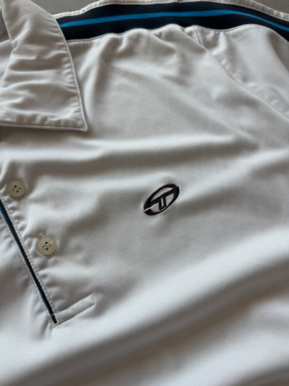 Sergio Tacchini retro muška sportska polo majica (XL)