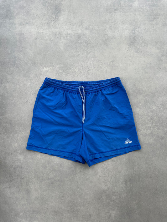 Adidas 90s muški plavi šorc (L)