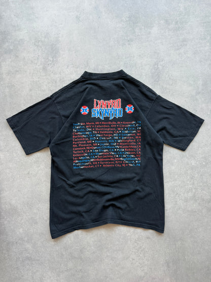 Lynyrd Skynyrd vintage 2002 muška bend majica (L)