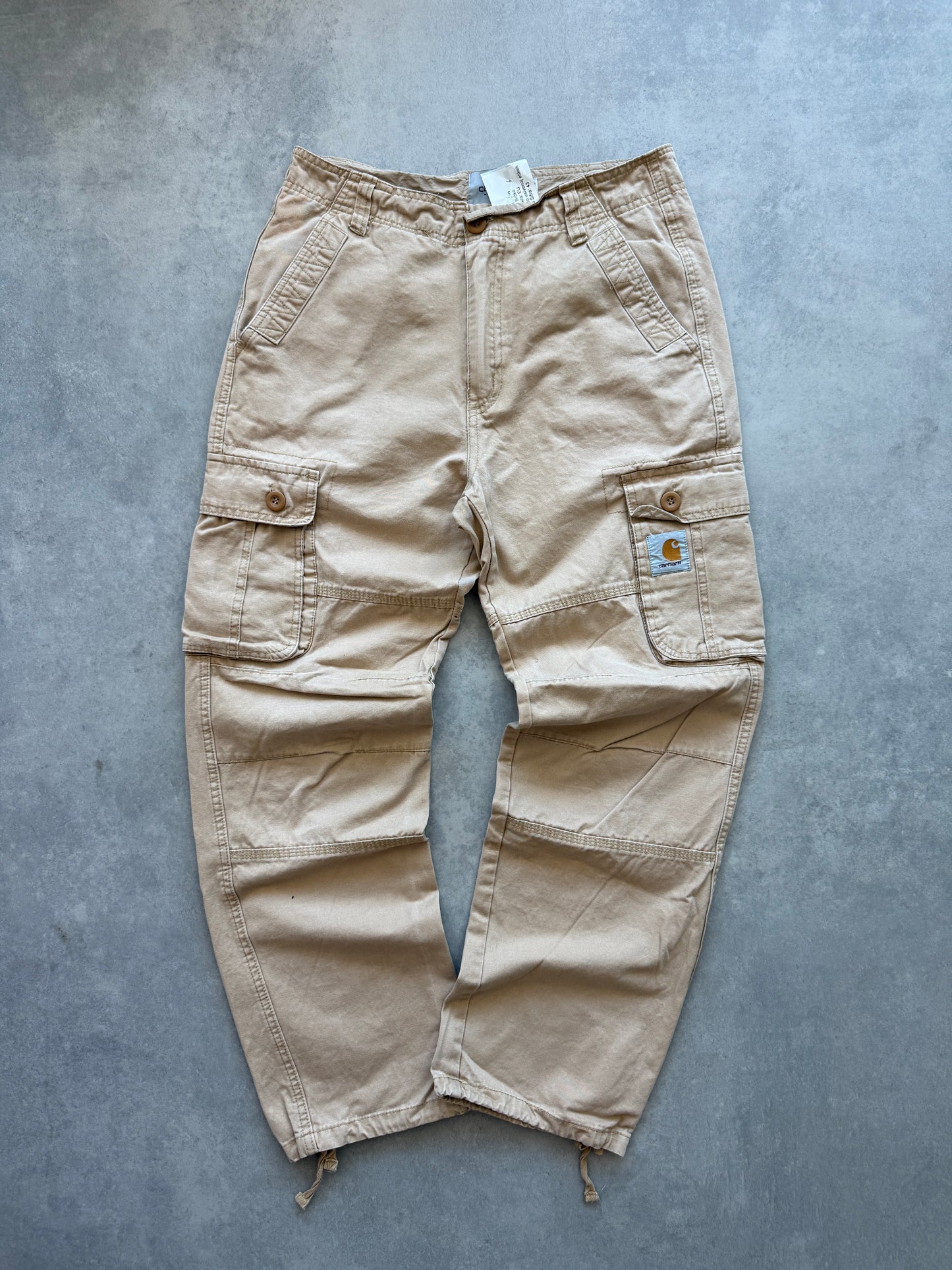 Carhartt bootleg muške cargo hlace (S)