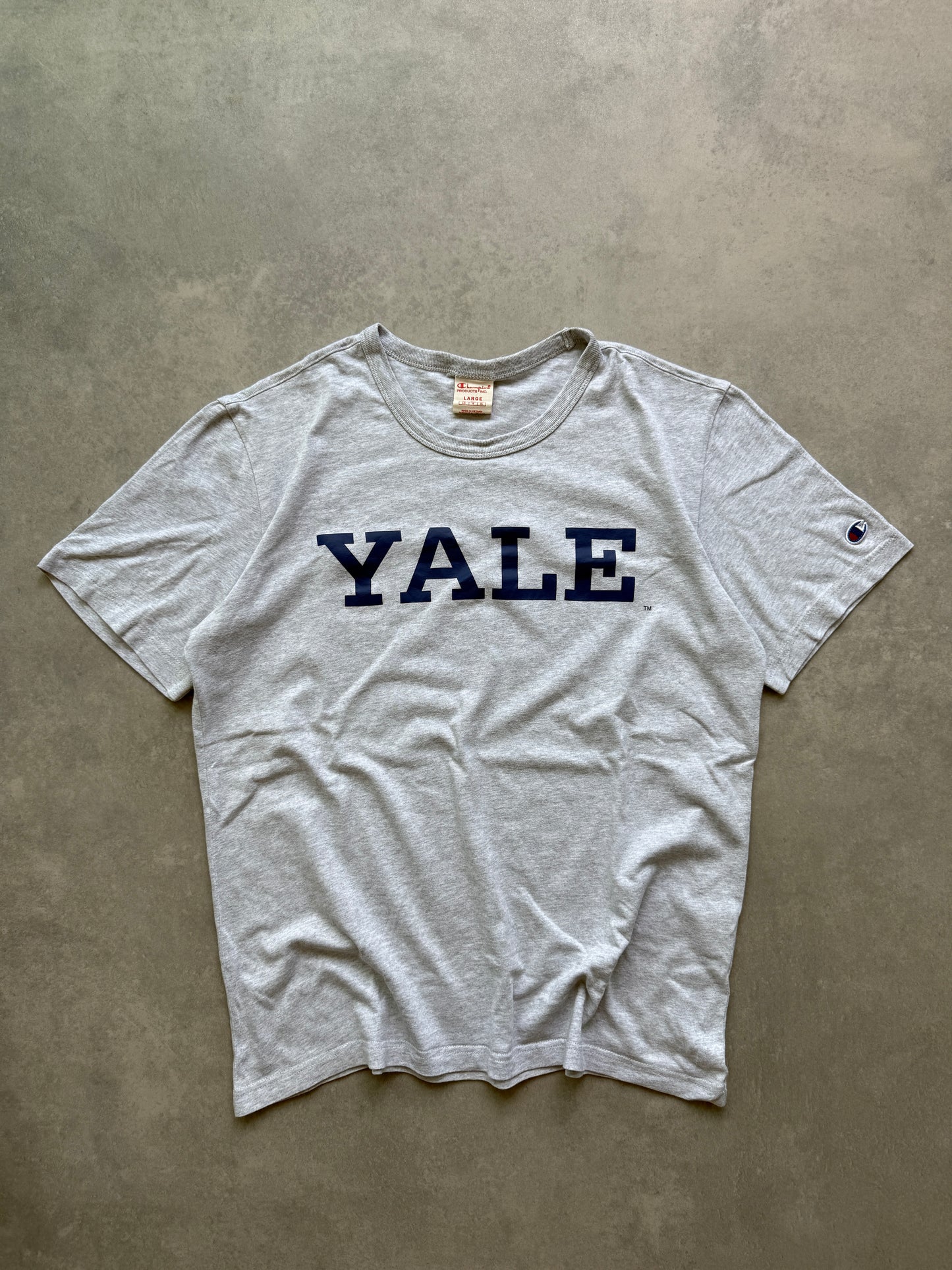 Champion x Yale muška slim fit majica (L)