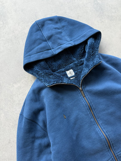Volcom muška futrovana zimska dukserica (M)