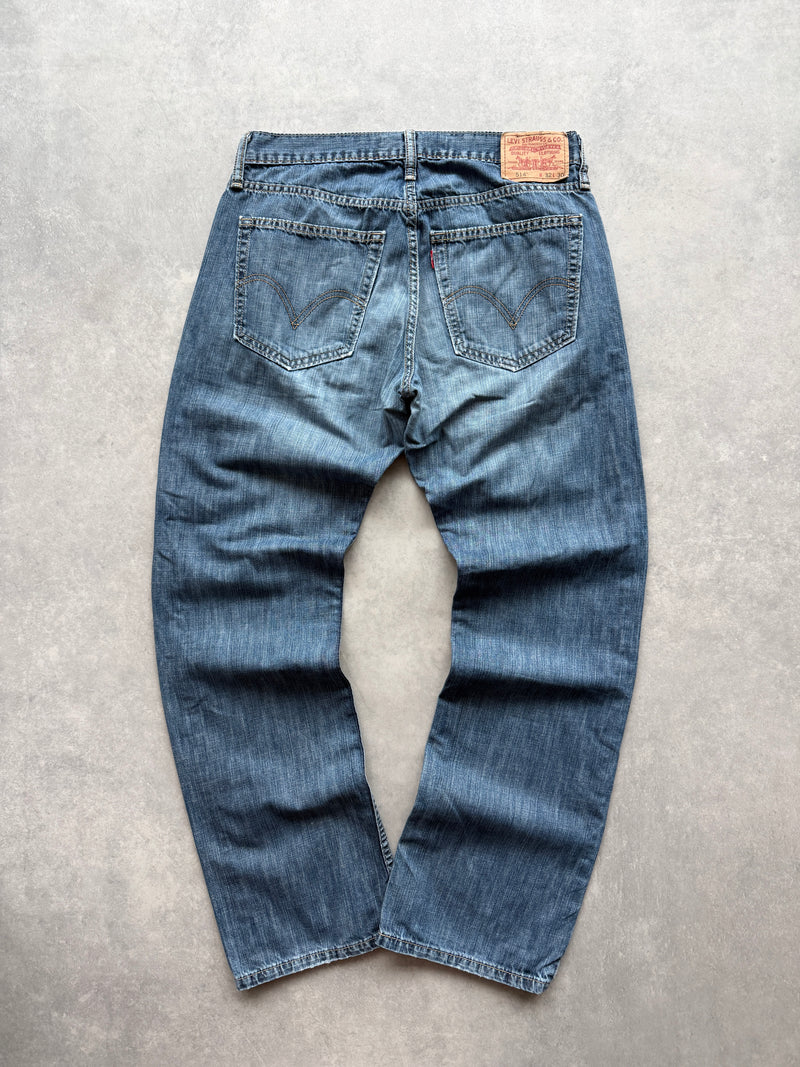 Levis 514 retro muške farmerke (32x30)